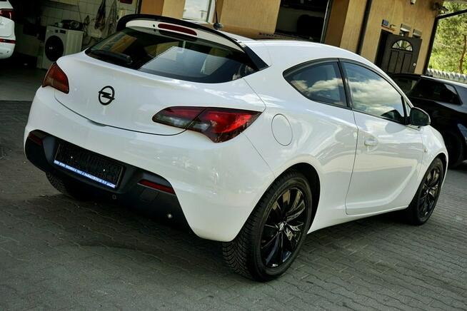 Opel Astra GTC 1,7CDTI GTC, Klima, alu R18, Xenony, 110KM Płock - zdjęcie 7