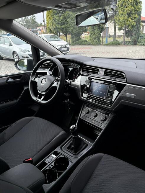 Volkswagen Touran Rezerwacja Tarnowskie Góry - zdjęcie 12