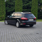 Ford Mondeo Mk4 2.0 TDCi Viva Titanium Ostrów Mazowiecka - zdjęcie 9