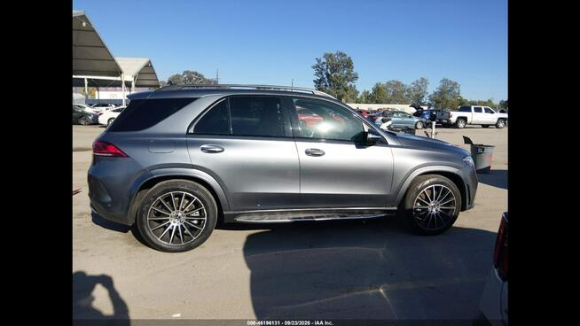 Mercedes GLE 450 4Matic / pakiet AMG / niski przebieg Tarnów - zdjęcie 6
