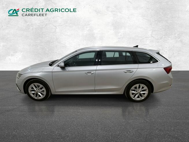 Skoda Octavia 2.0 TDI Ambition DSG Warszawa - zdjęcie 8