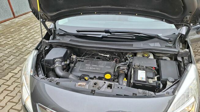 Opel Meriva * 1.4 T * Cosmo Zamość - zdjęcie 12