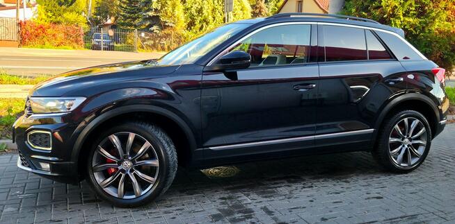 Volkswagen T-Roc 1.5T 150KM Klima Import Gwarancja Raty Opłaty ASO !!! Łęczyca - zdjęcie 5