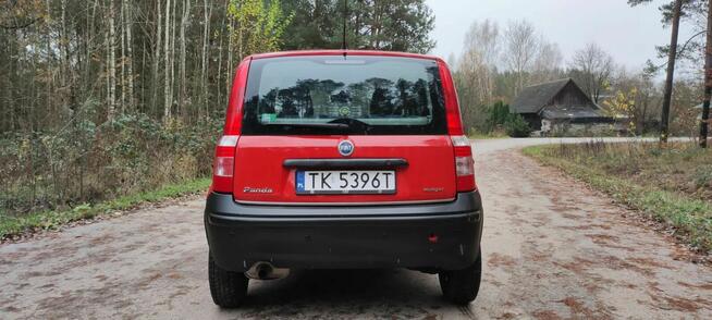 Fiat Panda II*1.3*CITY*Czujniki parkowania*Piękna*Doinwestow Kielce - zdjęcie 8