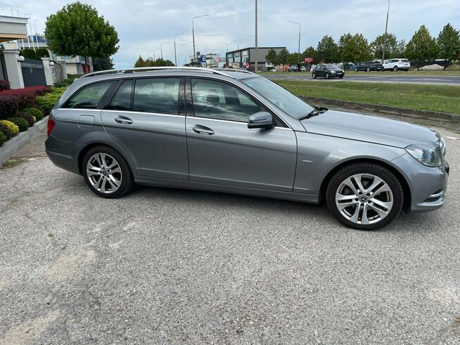 Mercedes C 180 Radom - zdjęcie 8
