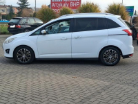 Ford Grand C - Max 1.6 HDI 115KM 7 Osób Klima 8 Lat w jednyc Słupca - zdjęcie 4