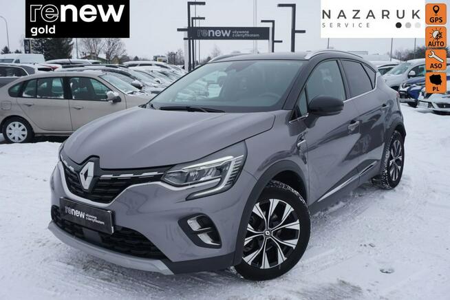 Renault Captur 1.0TCe 90KM Techno salon Lublin - zdjęcie 1