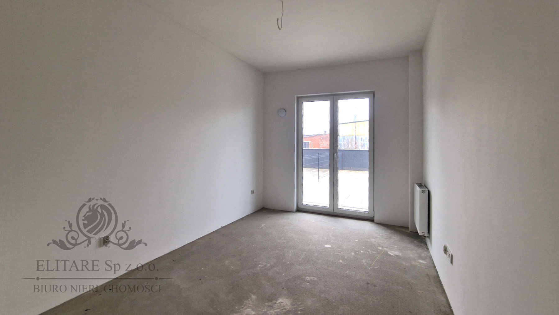 Mieszkanie 51,48m2, 3 pokoje, ogrzewanie miejskie/ Huby, Wrocław Wrocław - zdjęcie 5