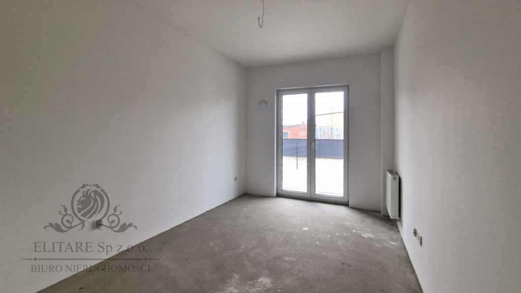 Mieszkanie 51,48m2, 3 pokoje, ogrzewanie miejskie/ Huby, Wrocław Wrocław - zdjęcie 5