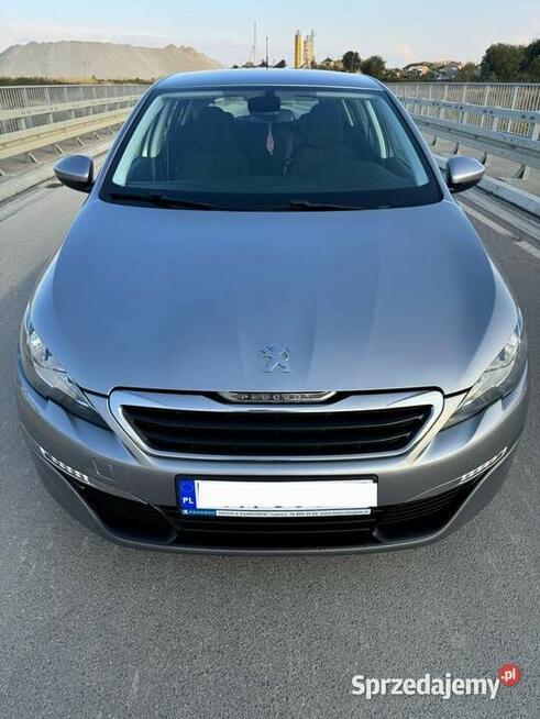 Peugeot 308 T9 benzyna 2016 ZAMIANA Jawor - zdjęcie 4