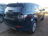 Land Rover Discovery Sport 2016, 2.0L, HSE, 4x4, po gradobiciu Słubice - zdjęcie 4