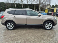 Nissan Qashqai+2 2,0 Benz* Panorama* Super wersja Bydgoszcz - zdjęcie 11