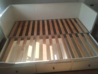 Łóżko rozkładane 140x200 Płock - zdjęcie 3