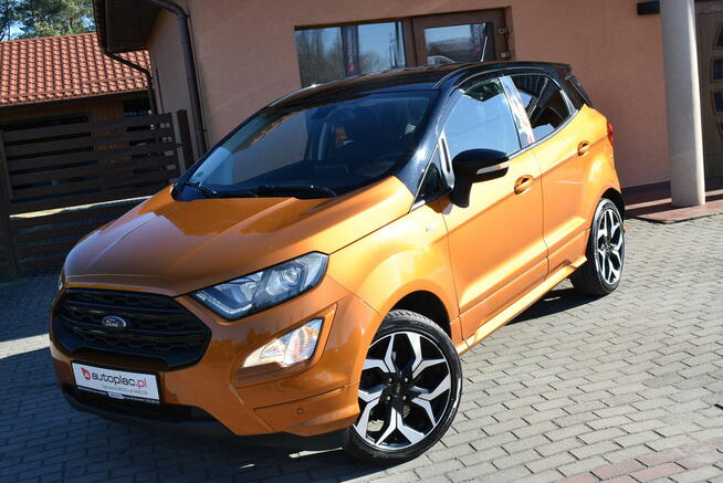 ST-LINE NAWIGACJA KAMERA KLIMATRONIK PODG.FOTELE KIEROWNICA Białogard - zdjęcie 2