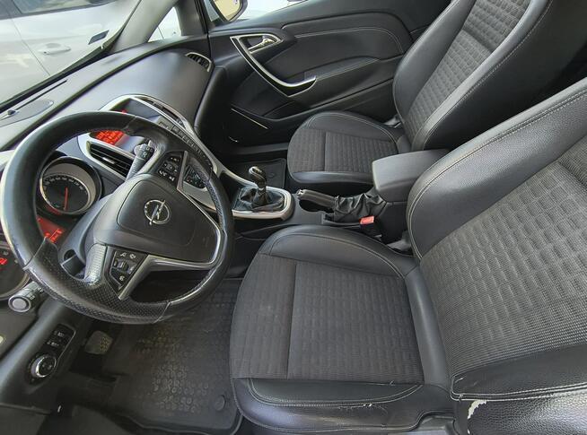 Opel Astra GTC ALU 18 | Nowy Rozrząd | Klima | tempomat Bydgoszcz - zdjęcie 10