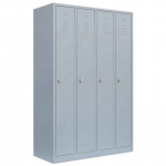 Nowe Szafy ubraniowe BHP - poczwórne