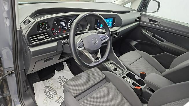 Volkswagen Caddy 2.0 TDI DSG ! Z Polskiego Salonu ! Faktura VAT ! Warszawa - zdjęcie 9