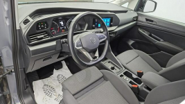 Volkswagen Caddy 2.0 TDI DSG ! Z Polskiego Salonu ! Faktura VAT ! Warszawa - zdjęcie 9