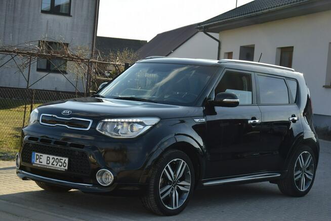 Kia Soul 1.6 CRDI Automat/ Navi/ Kamera/ Oryginał Lakier/ Sprowadzony Majdan Sieniawski - zdjęcie 1