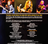 Polecam - Unikat- Album2CD Iron Maiden The Book of Souls Last Chapter Katowice - zdjęcie 5