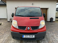 Renault Trafic 09r. 2.0 dci 9 osobowy z Niemiec Konradów - zdjęcie 2