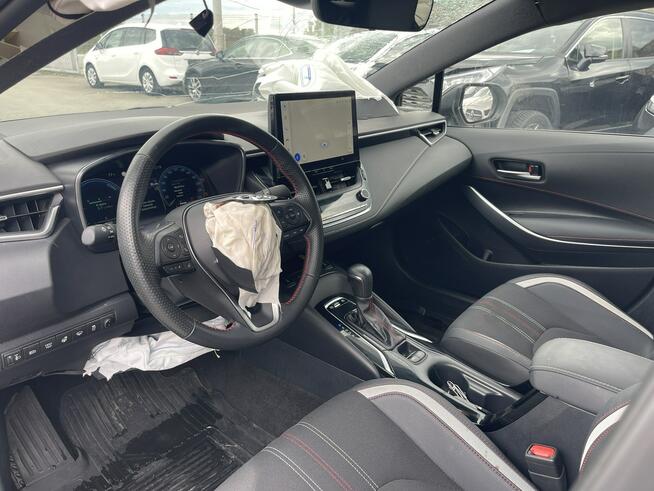 Toyota Corolla GR Sport Salon PL Automat Hybryda Kamera 140KM Gliwice - zdjęcie 7