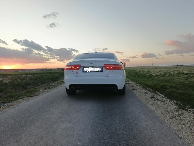 Jaguar XE 2015r Kielce - zdjęcie 3