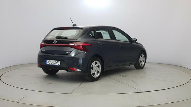 Hyundai i20 1.2 Pure! Z Polskiego Salonu! Faktura VAT! Warszawa - zdjęcie 7