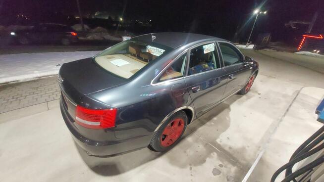 Audi A6 C6 sedan 2.0TDI limuzyna liftback avant cabrio auto Toporzysko - zdjęcie 11