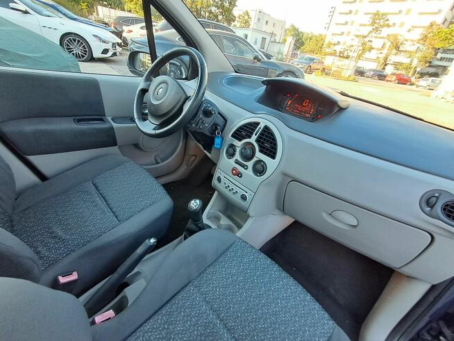 1.6 i 16V 88KM, Manual, Klimatyzacja Warszawa - zdjęcie 10