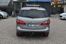 Mazda 5 Klimatyzacja 7 osobowy Czujniki Parkowania Kamera Nowy Rozrząd Warszawa - zdjęcie 7