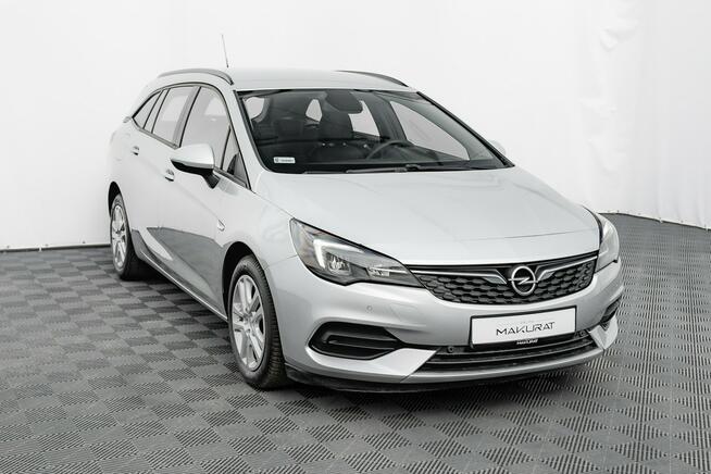 Opel Astra GD001VK # 1.4 T Edition Cz.cof Klima Salon PL VAT 23% Gdańsk - zdjęcie 3