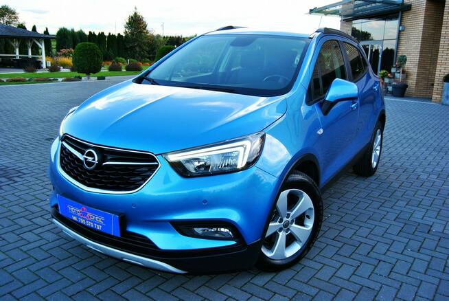 Opel Mokka OPŁACONY * NAVI-PL * Kamera cof. * Park tronik * Modliborzyce - zdjęcie 1