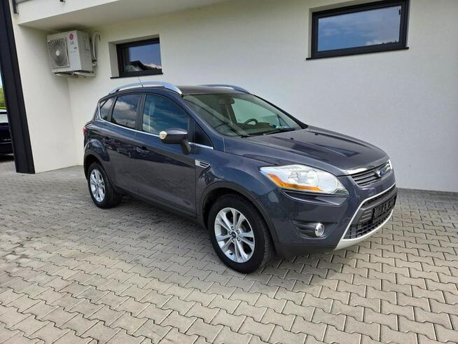 Ford Kuga 2.0Tdci 140kM _ navi _ klimatronic _ PDC Raba Niżna - zdjęcie 5