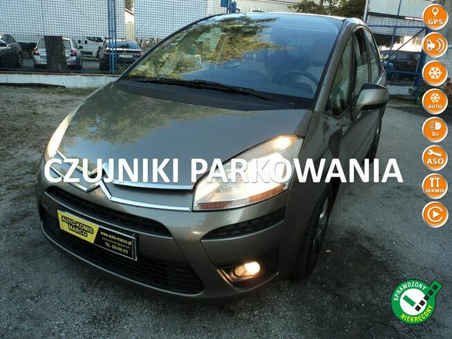 sprzedam citroena c-4 picasso Lublin - zdjęcie 1