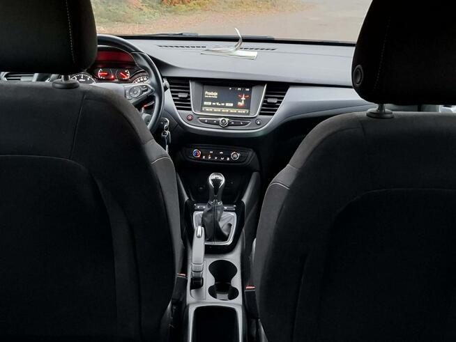 Opel Crossland X Poznań - zdjęcie 11