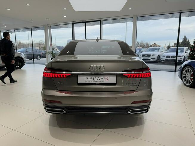 Audi A6 Quattro, 40 TDI S-Tronic SPORT, PL, FV-23%, gwarancja, DOSTAWA Myślenice - zdjęcie 3