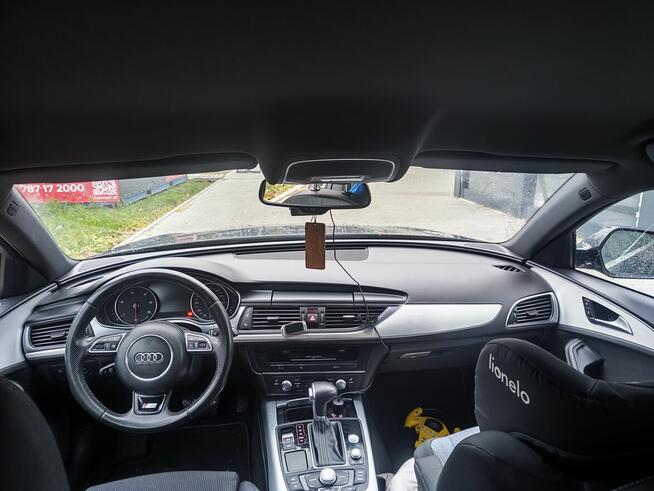 Audi A6 C7 S-Line Warszawa - zdjęcie 11
