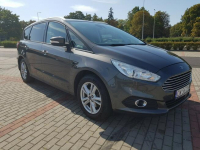 Ford S-Max 1.5 Turbo Benzyna 7 Miejsc Navi Zarejestrowany Gwarancja Włocławek - zdjęcie 3