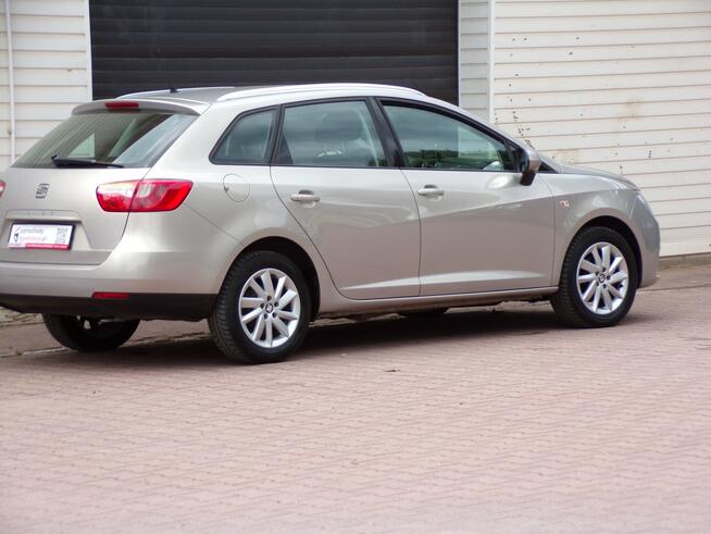 Seat Ibiza Klimatronic /Navi /MPI /2014 Mikołów - zdjęcie 5