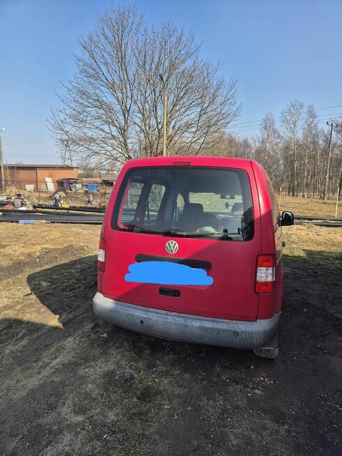 Vw caddy Kościerzyna - zdjęcie 3