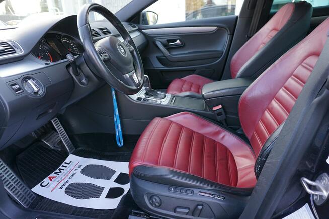 Volkswagen CC polski salon Opole - zdjęcie 9