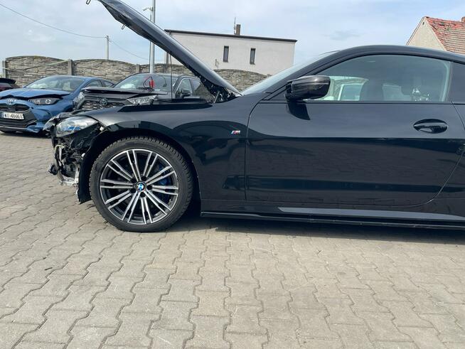 BMW 440 EU M Msport Xdrive Pamięć Skóra Kamera HAK 374KM Gliwice - zdjęcie 7
