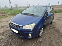 Ford C-MAX Model 2009rok!1.6 TDCI 109km!Bardzo Zadbany! Legnica - zdjęcie 5