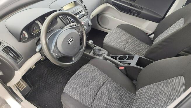Kia Cee'd 1,4 109 KM 194 tys.km/Alu/Klimatyzacja/Ładny Szczecin - zdjęcie 9