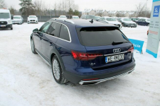 Audi A4 Allroad Quattro Salon Polska Gwarancja Skóra Panorama Warszawa - zdjęcie 8