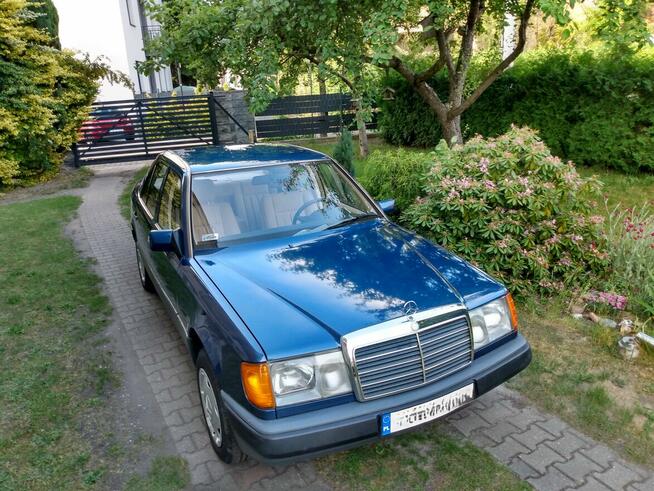 Sprzedam Mercedesa W124 Katowice - zdjęcie 8