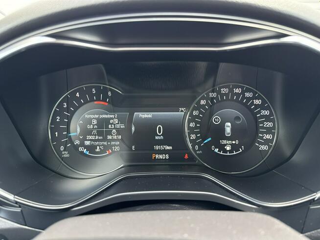 Ford Mondeo 2.0 EcoBlue 190 KM Titanium Warszawa - zdjęcie 11