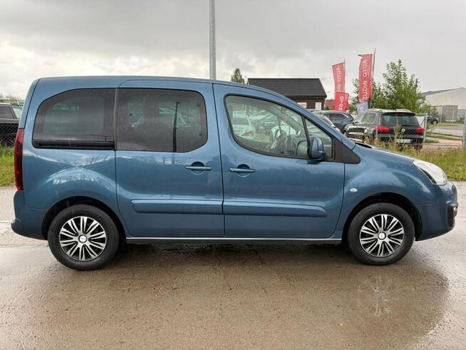 Peugeot Partner dla przewozu osób niepełnosprawnych Lębork - zdjęcie 4