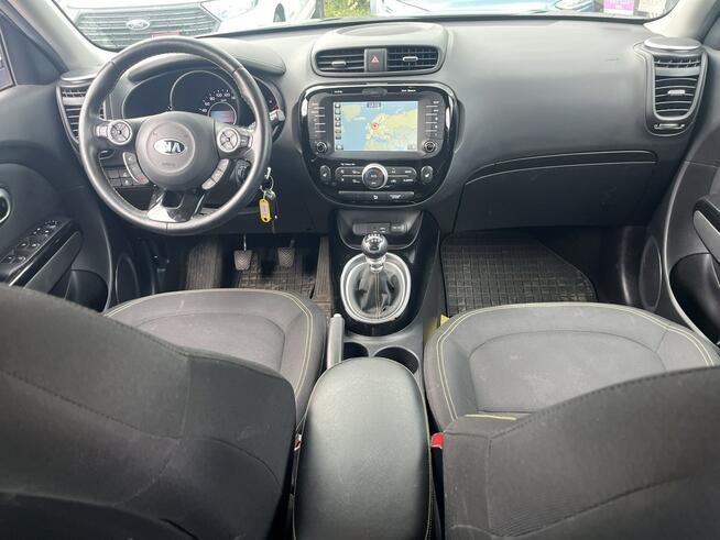 Kia Soul Dream Team 1.6GDI 132 km NAV klima KAMERA bezwypade SERW 2015 Tychy - zdjęcie 3